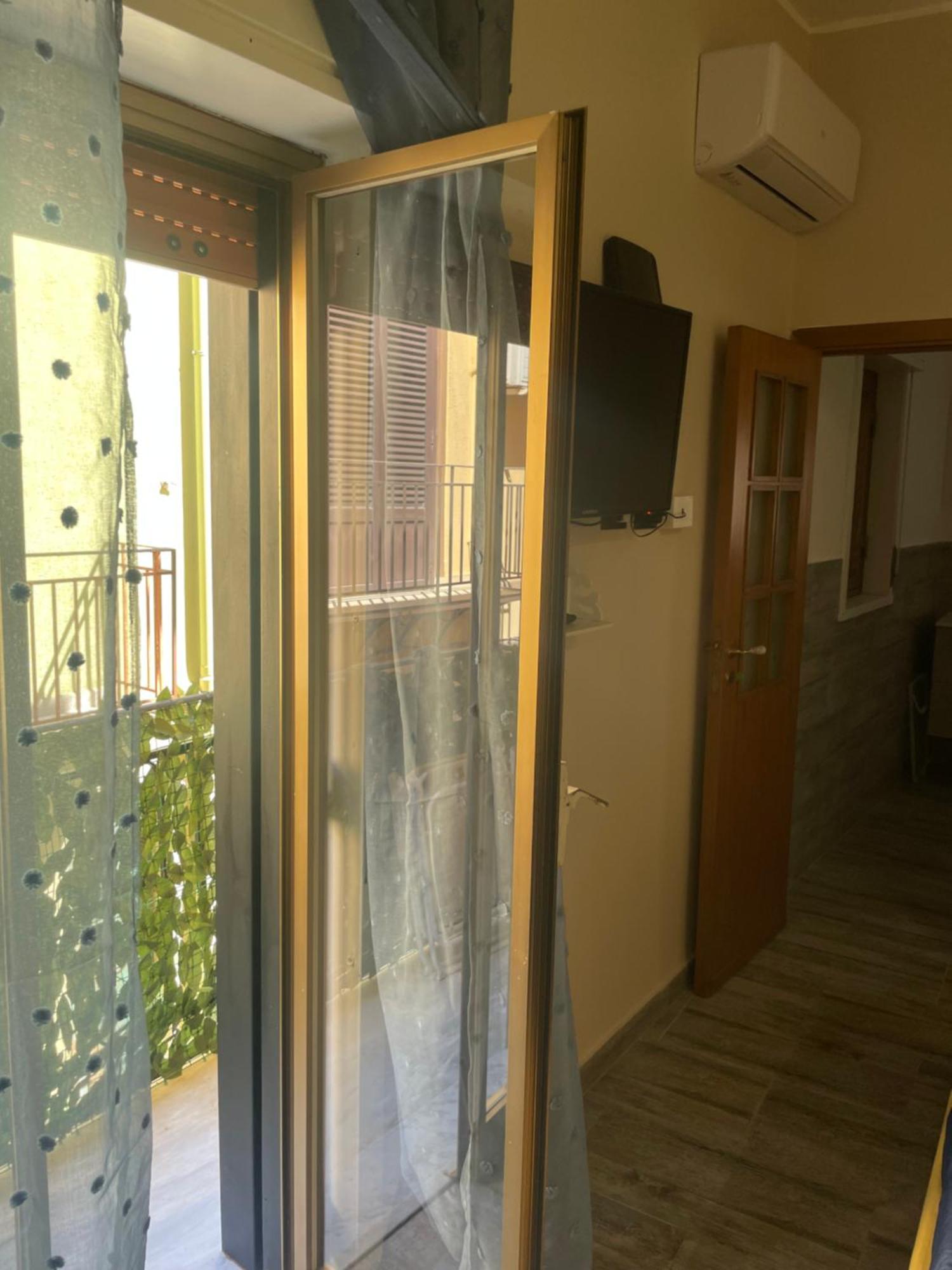 مبيت وإفطار باليرمو Fronte Mare Arenella المظهر الخارجي الصورة